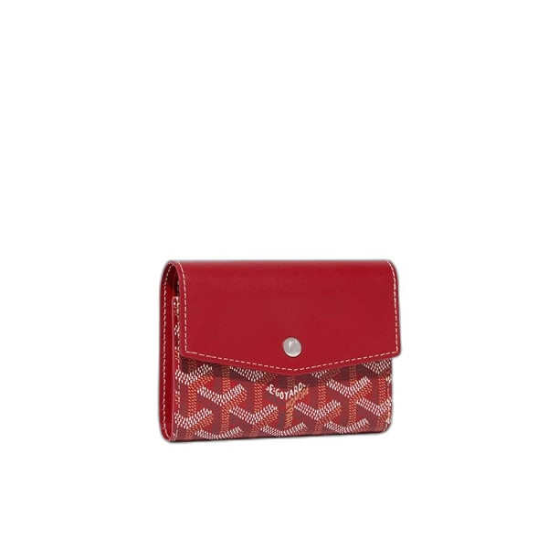 고야드 생 가브리엘 지갑 레드