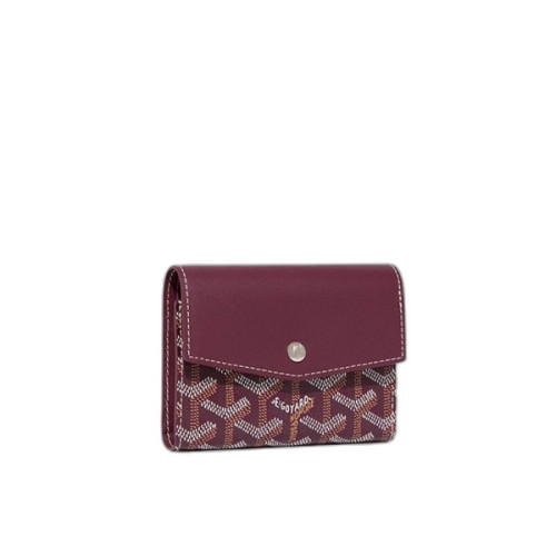 고야드 생 가브리엘 지갑 버건디
