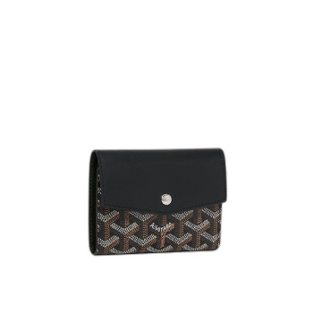 고야드 생 가브리엘 지갑 블랙