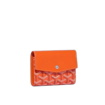 고야드 생 가브리엘 지갑 오렌지
