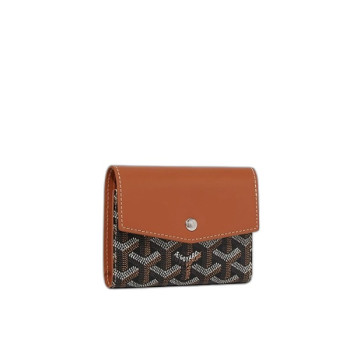 고야드 생 가브리엘 지갑 탄