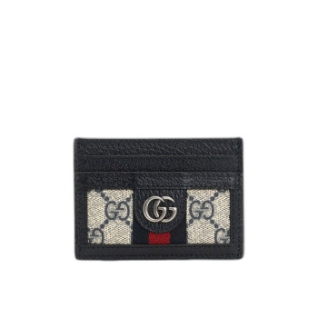 구찌 오피디아 GG 카드지갑