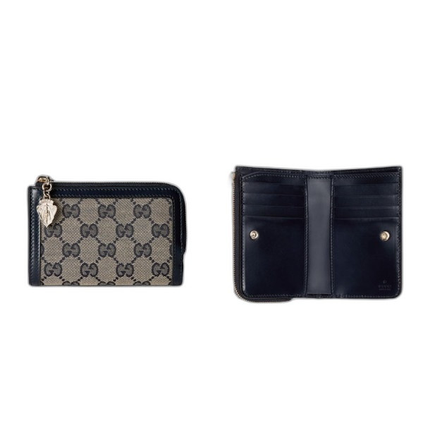 구찌 루체 미니 지갑