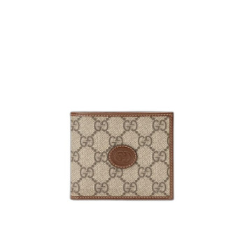 구찌 GG 수프림 인터로킹 G 지갑