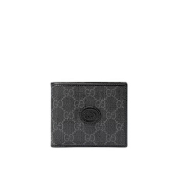 구찌 GG 수프림 인터로킹 반지갑