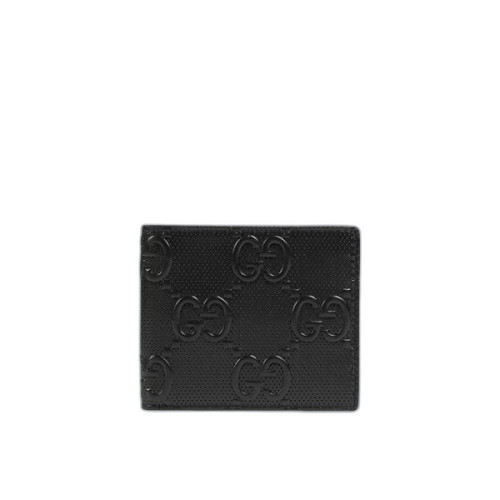 구찌 GG 엠보스 반지갑