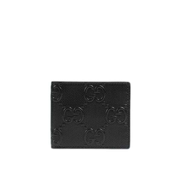 구찌 GG 엠보스 반지갑