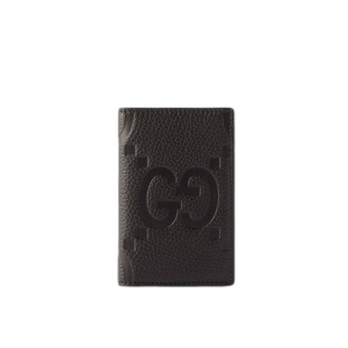구찌 점보 GG 카드 장지갑