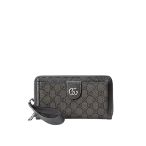 구찌 오피디아 GG 지갑 그레이