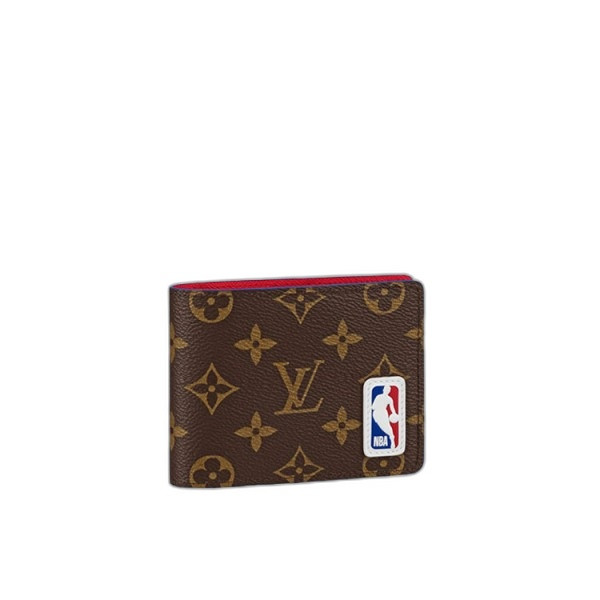 루이비통 x NBA 멀티플 월릿 M80105