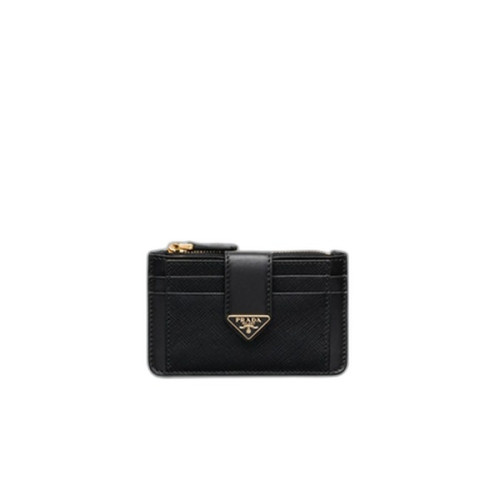 프라다 사피아노 레더 카드지갑