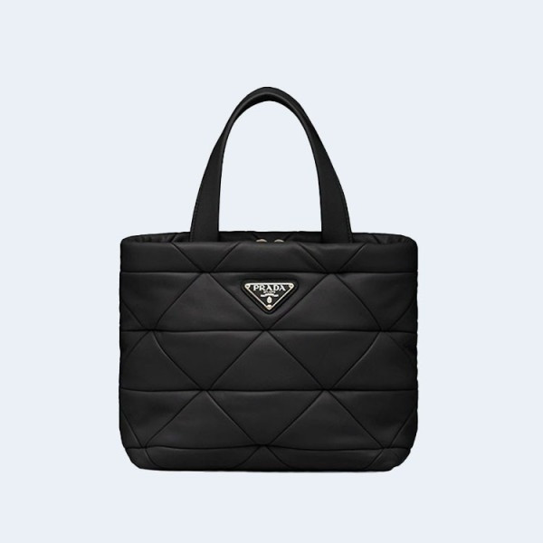 프라다 패치워크 포켓 토트백