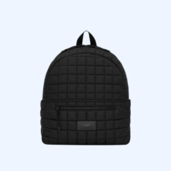 생로랑 플레드 백팩