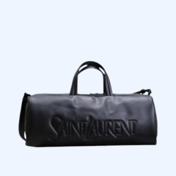 생로랑 레더 백