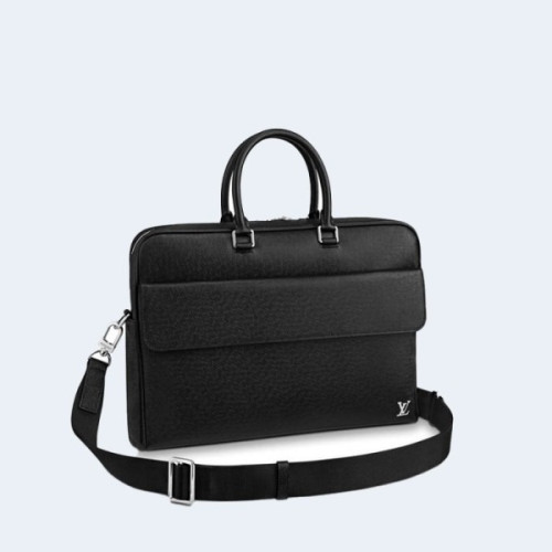 루이비통 알렉스 브리프 타이가 케이스 M30440