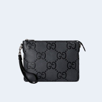 구찌 점보 GG 미디움 메신저백