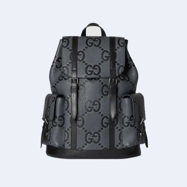 구찌 GG 엠보스 백팩