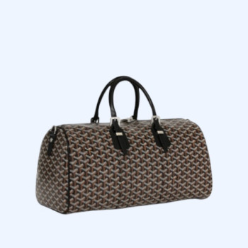 고야드 보스턴 45 백 (블랙)