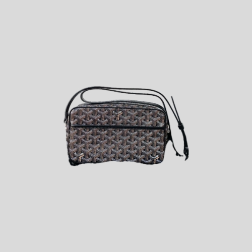 고야드 카메라백 (블랙)