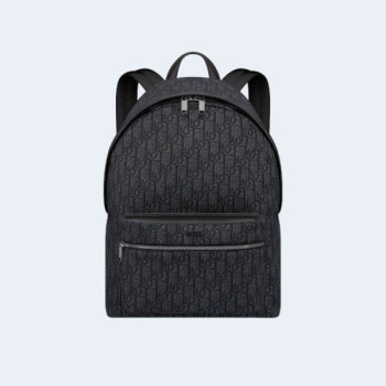 디올 오블리크 라이더 백팩