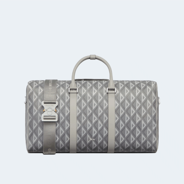 디올 LINGOT 50 백 그레이 CD 다이아몬드 캔버스