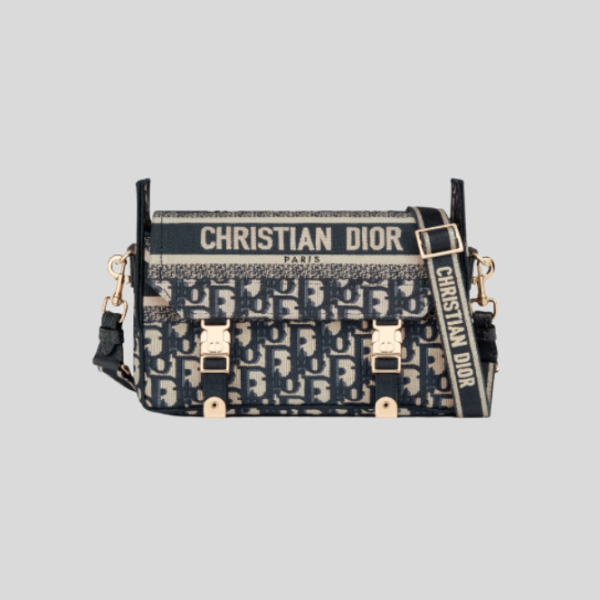 디올 캠프백 모노그램