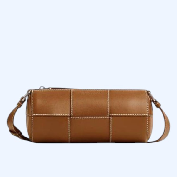 보테가베네타 우드 미디엄 카네트 스몰사이즈