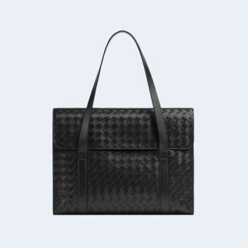 보테가베네타 인트레치아토 포트폴리오 백