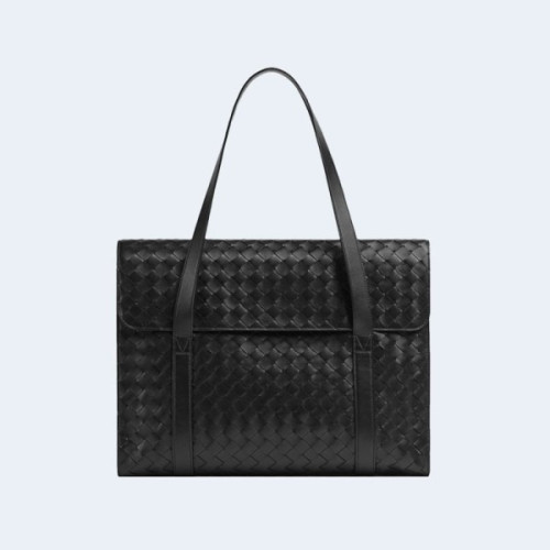 보테가베네타 인트레치아토 포트폴리오 백