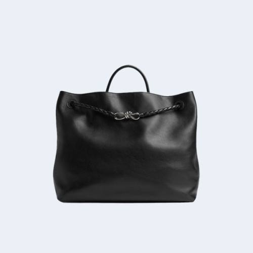 보테가베네타 라지 안디아모 레더백