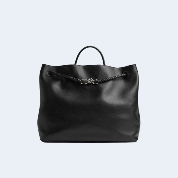 보테가베네타 라지 안디아모 레더백