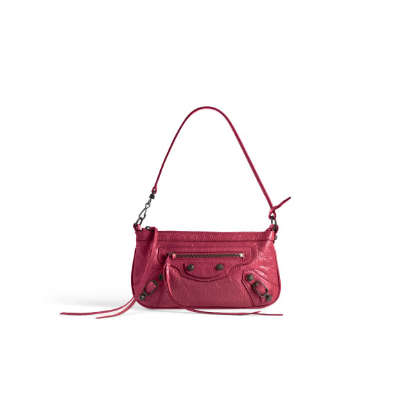 여성 르 시티 파우치 온 스트랩 프랑부아즈