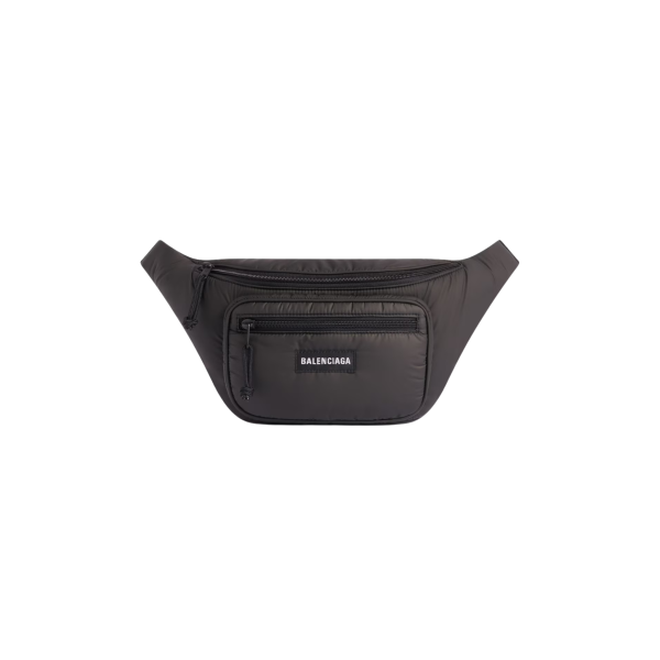 남성 익스플로러 벨트백