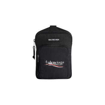 남성 익스플로러 크로스바디 메신저백