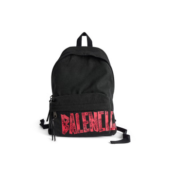 남성 테이프 타입 백팩