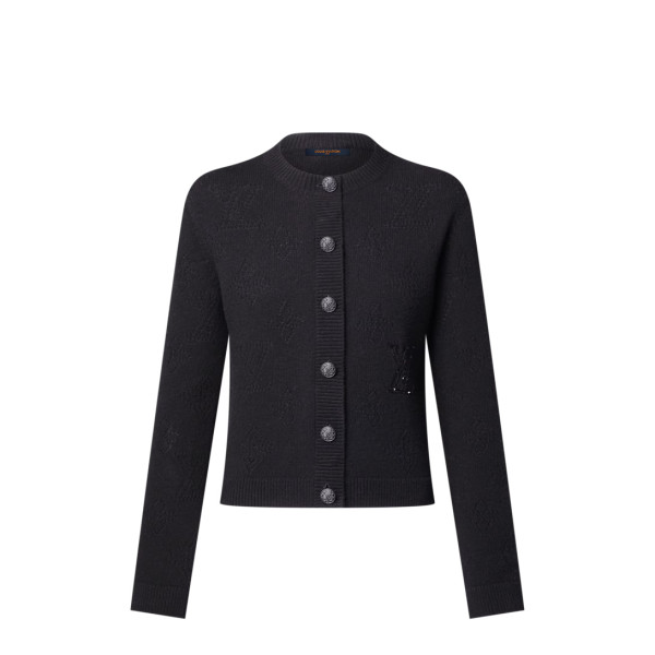 마히나 니트 가디건