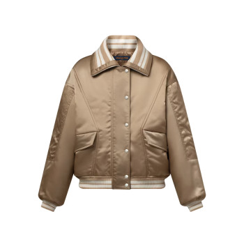 패디드 보머 재킷