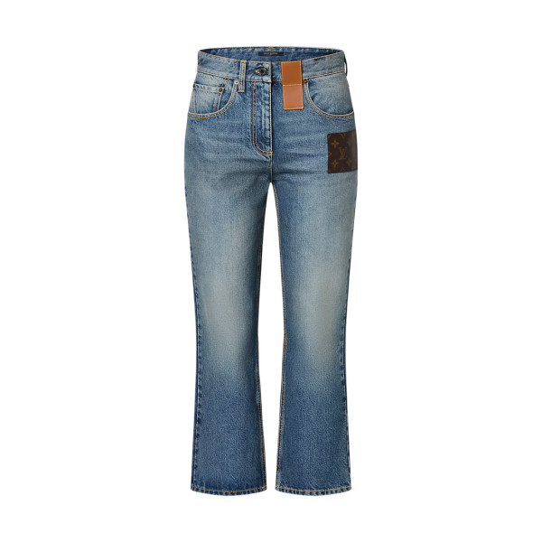 모노그램 패치 진