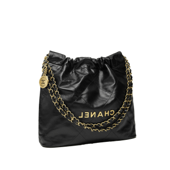 CHANEL 22 스몰 핸드백