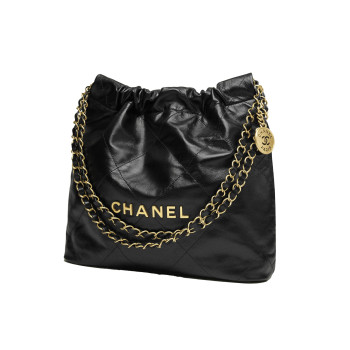 CHANEL 22 스몰 핸드백