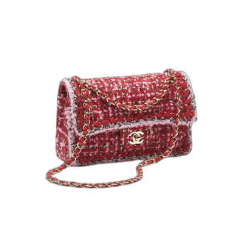 클래식 스몰 플랩 백