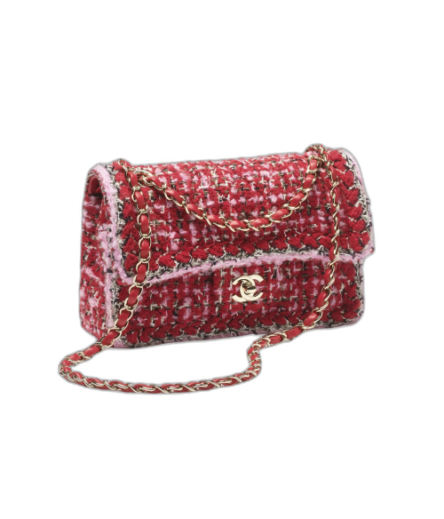 클래식 스몰 플랩 백