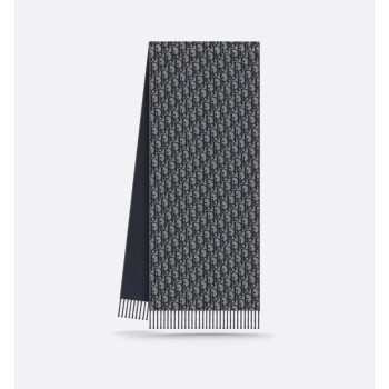 Dior Oblique 양면 스카프