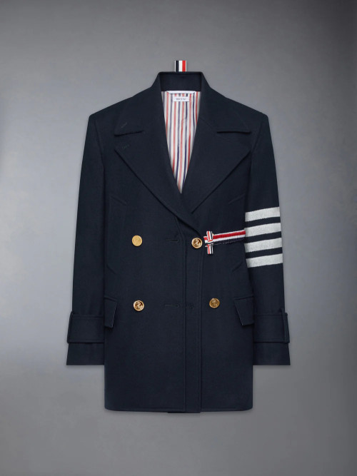 멜튼 4-바 피코트