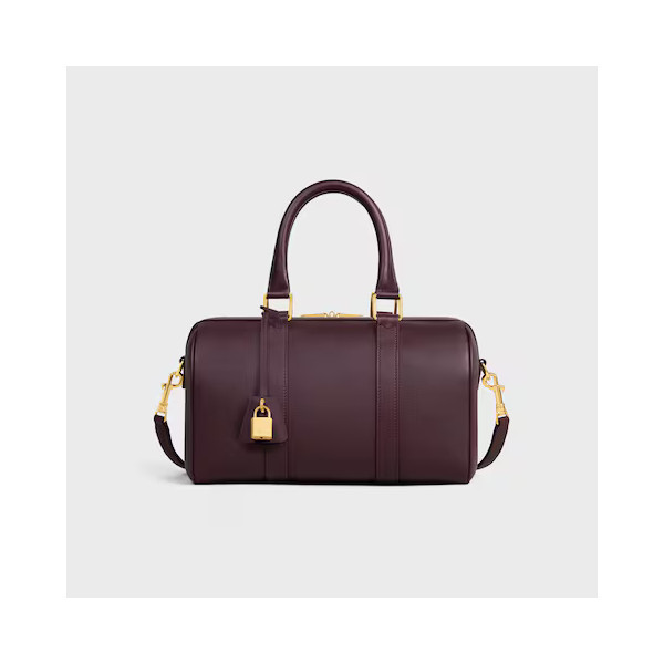 미디엄 보스턴 - 서플 그레인 카프스킨