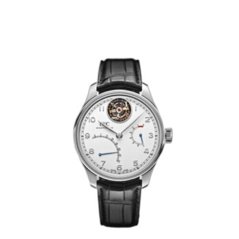 포르투기저 투르비옹 미스테르 레트로그레이드 44 IW504601