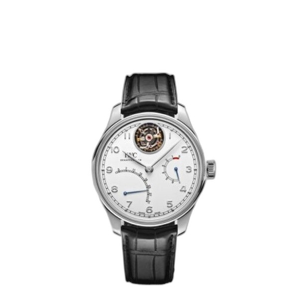 포르투기저 투르비옹 미스테르 레트로그레이드 44 IW504601