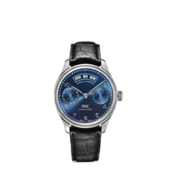 포르투기저 애뉴얼 캘린더 44.2 IW503502