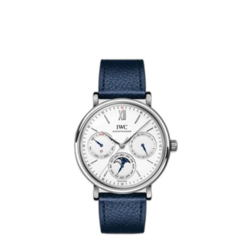 포르토피노 퍼페추얼 캘린더 40 IW344601