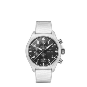 파일럿 크로노그래프 44.5 IW389105